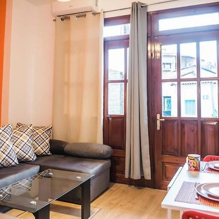 Appartement Orange Geranium à Thessalonique Extérieur photo